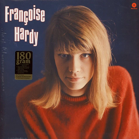 Francoise Hardy - Tous les Garçons Et Les Filles