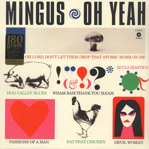 Charles Mingus - Oh Yeah