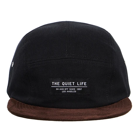 The Quiet Life - Cord Combo 5-Panel Camper