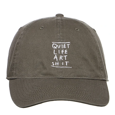 The Quiet Life - Art Shit Dad Hat