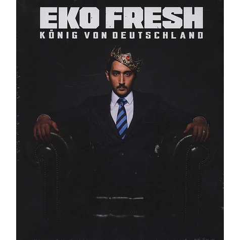 Eko Fresh - König Von Deutschland Fanbox