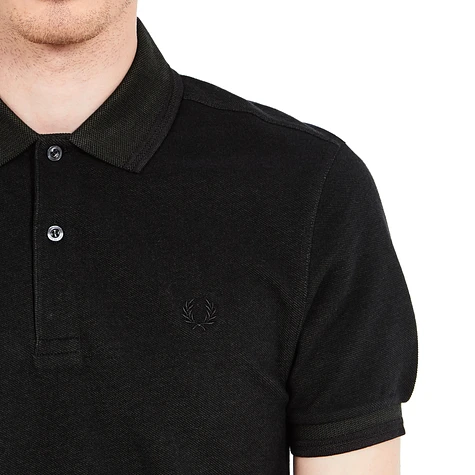 Fred Perry - Twin Tipped Fred Perry Polo Shirt___ALT