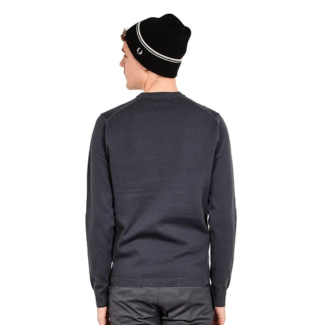 Fred Perry - Twin Tipped Crew Neck Jumper