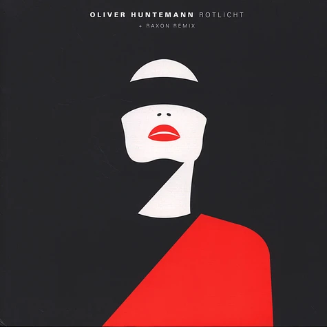 Oliver Huntemann - Rotlicht & Poltergeist