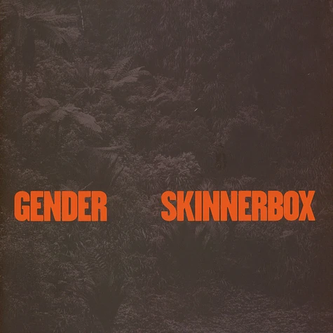 Skinnerbox - Gender Axel Boman / Aunti Flo Remixes