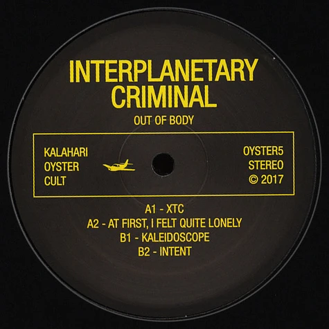 Interplanetary Criminal - Out Of Body