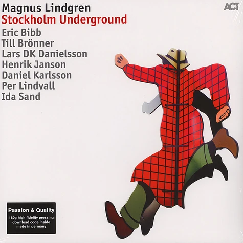 Magnus Lindgren - Stockholm Underground