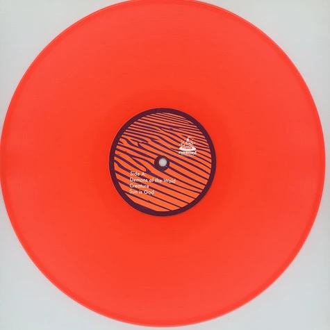 Risn Sabotage - Planet Dies Colored Vinyl Edition