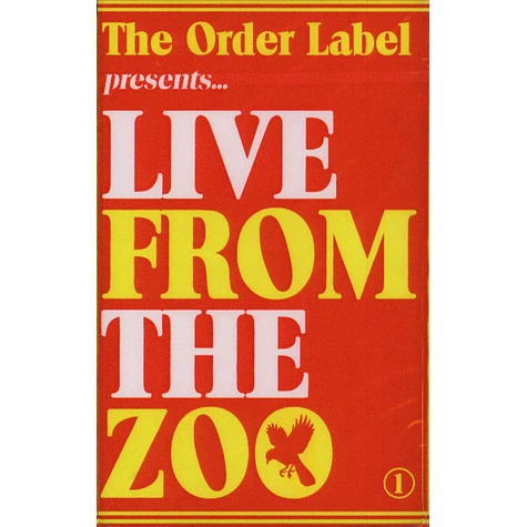 The Order Label presents - Live From The Zoo