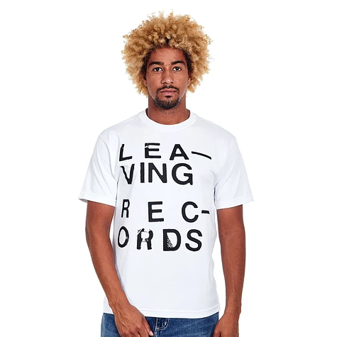 Leaving Records - The Original T-Shirt