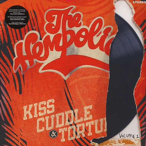 The Hempolics - Kiss, Cuddle & Torture Volume 1