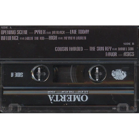 Lil Eto & V Don - Omertà: The Film EP