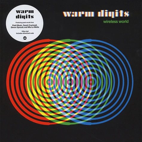 Warm Digits - Wireless World Black Vinyl Edition