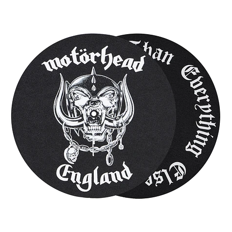 Motörhead - England / Louder Slipmat