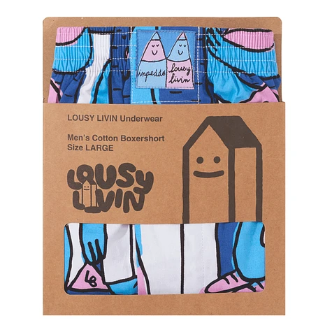 Lousy Livin Underwear - Inpeddo