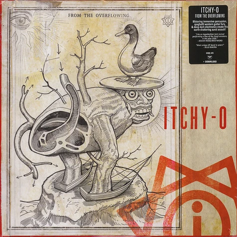 Itchy-O - From The Overflowing