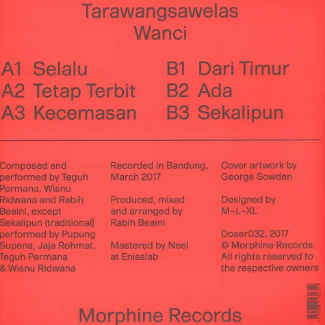 Tarawangsawelas - Wanci