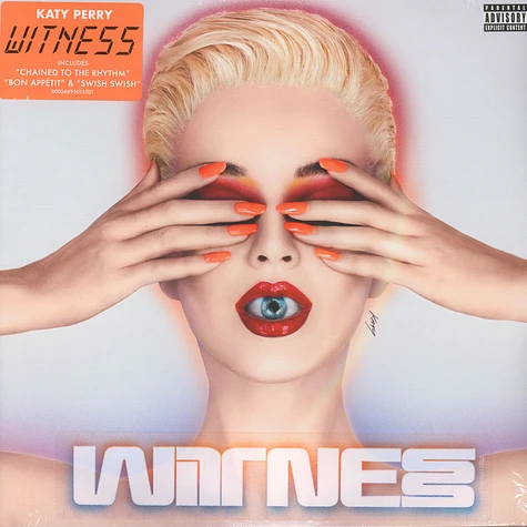 Katy Perry - Witness
