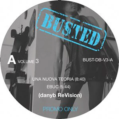 DanyB - Busted Volume 3