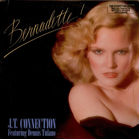 J.T. Connection Featuring Dennis Tufano - Bernadette
