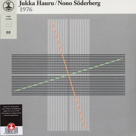 Jukka Hauru / Nono Söderberg - Pop-Liisa 5