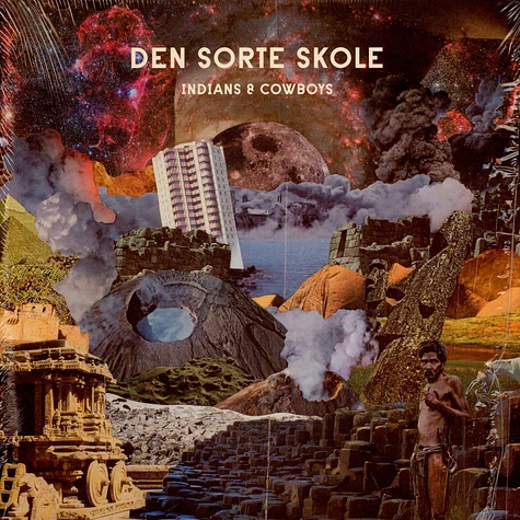 Den Sorte Skole - Indians & Cowboys