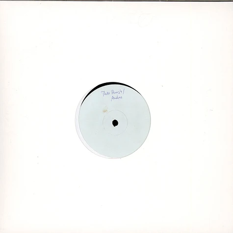 Theo Parrish / Andres - Solitary Flight / Untitled