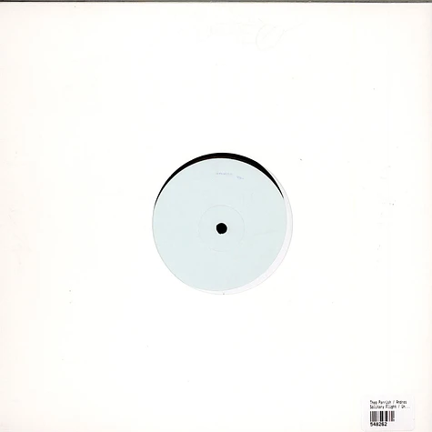 Theo Parrish / Andres - Solitary Flight / Untitled