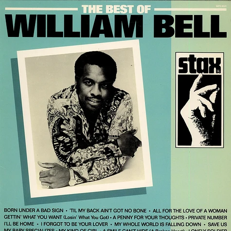 William Bell - The Best Of William Bell