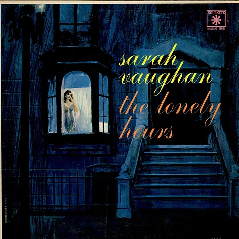 Sarah Vaughan - The Lonely Hours