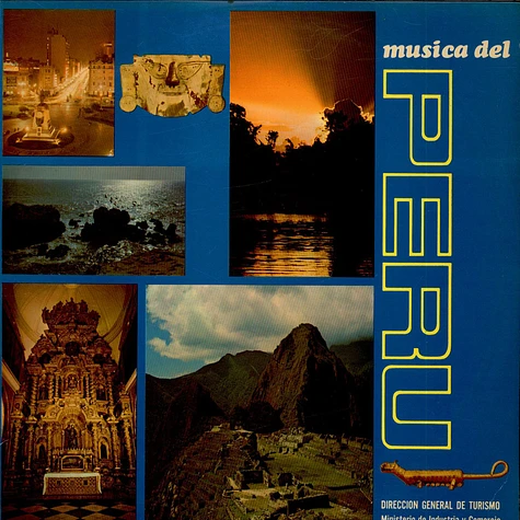 V.A. - Musica Del Peru