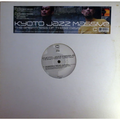 Kyoto Jazz Massive - The Brightness Of These Days