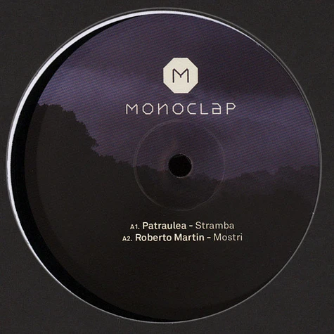 Patraulea / Roberto Martin - MCLAP004