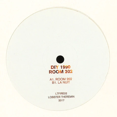 DIY 1990 - Room 202