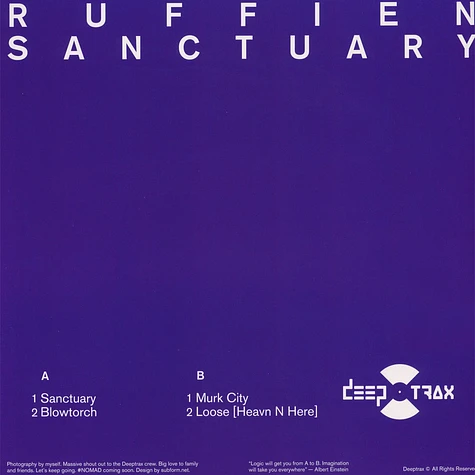 Ruffien - Sanctuary
