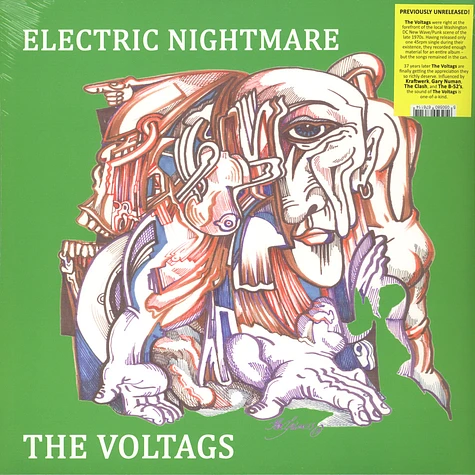 The Voltags - Electric Nightmare