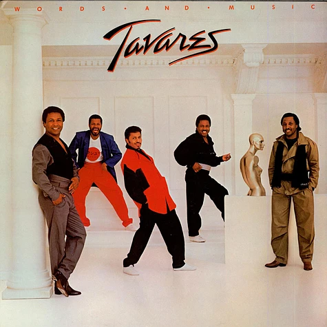 Tavares - Words And Music