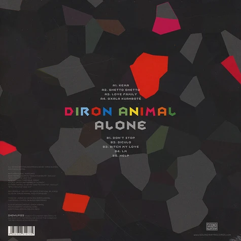 Diron Animal - Alone