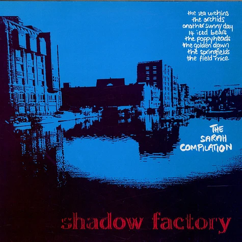 V.A. - Shadow Factory