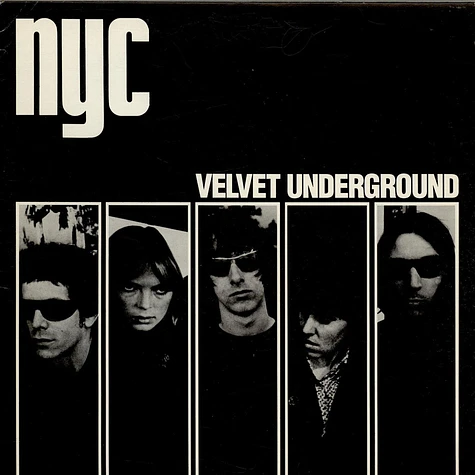 The Velvet Underground - nyc
