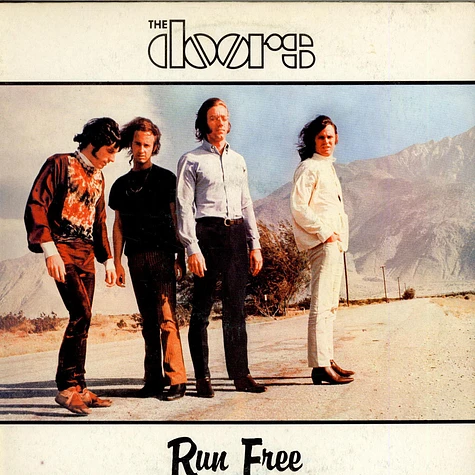 The Doors - Run Free