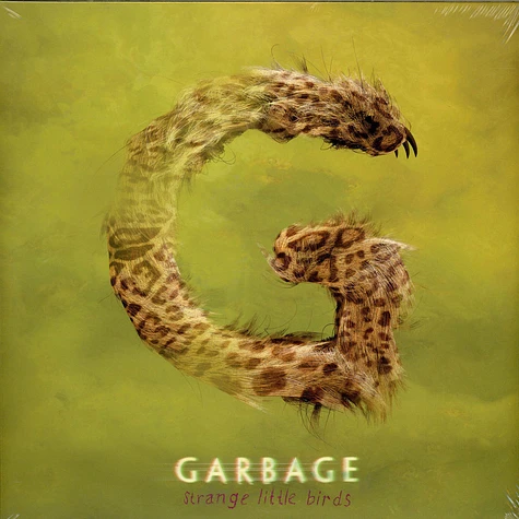 Garbage - Strange Little Birds