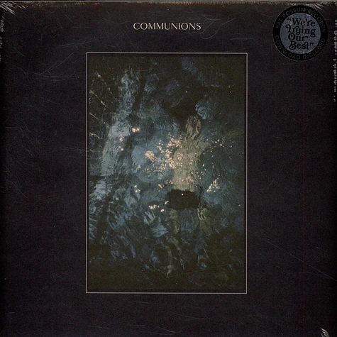 Communions - Blue