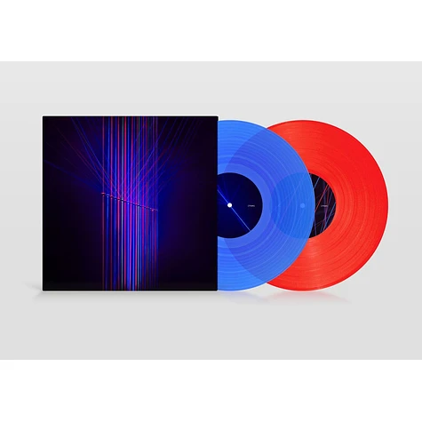 Vessels - The Great Distraction Limited Colored Vinyl Edition