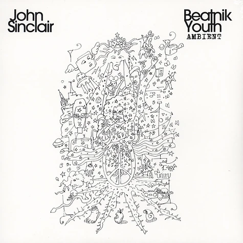 John Sinclair - Beatnik Youth Ambient