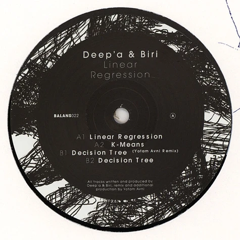 Deep'a & Biri - Linear Regression