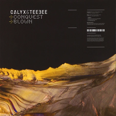 Calyx & Teebee - Conquest / Blown