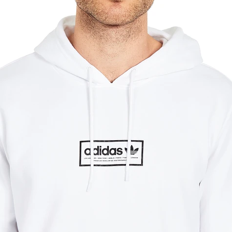 adidas Skateboarding - Spell Out Hoodie