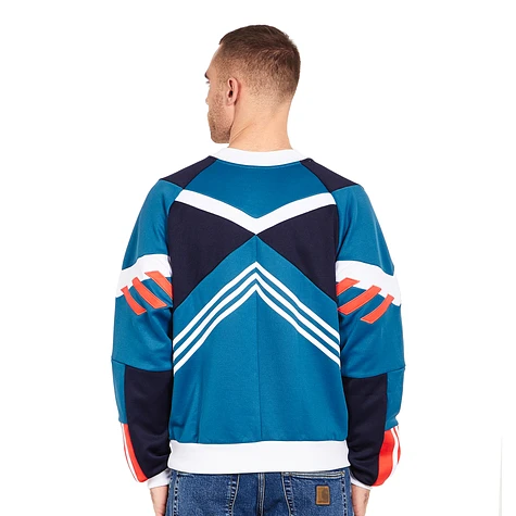 adidas - Chop Shop Crew Sweater