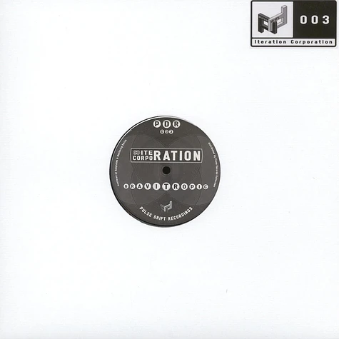 Iteration Corporation - Gravitropic